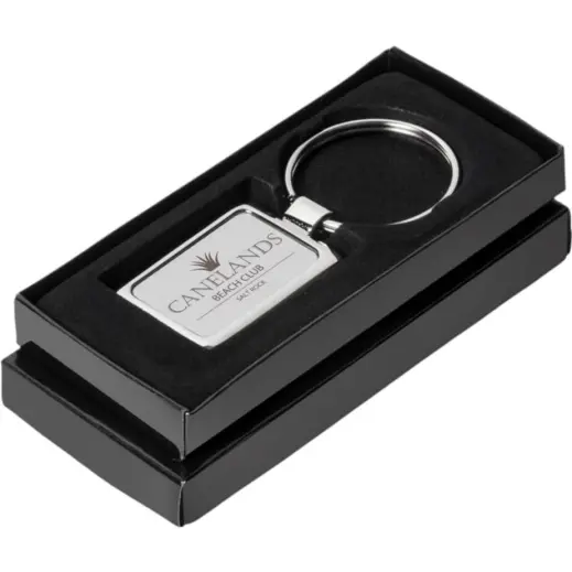 Altitude Recto-Verso Keyholder Branded